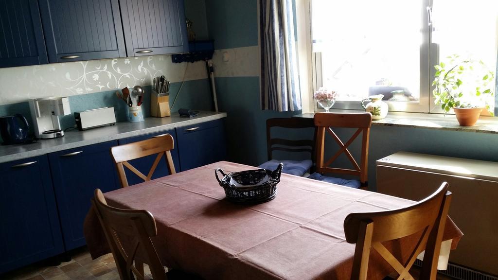 Apartment Am Hemberg 본트키르첸 외부 사진