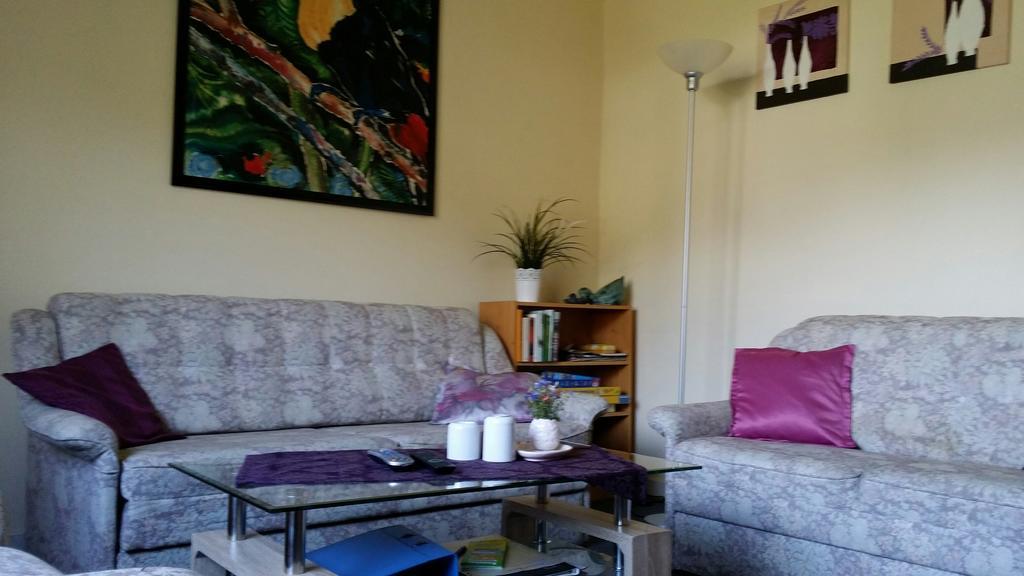 Apartment Am Hemberg 본트키르첸 외부 사진