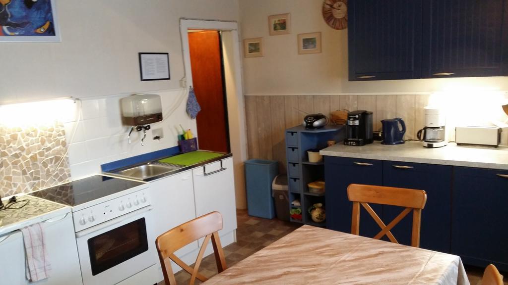 Apartment Am Hemberg 본트키르첸 외부 사진