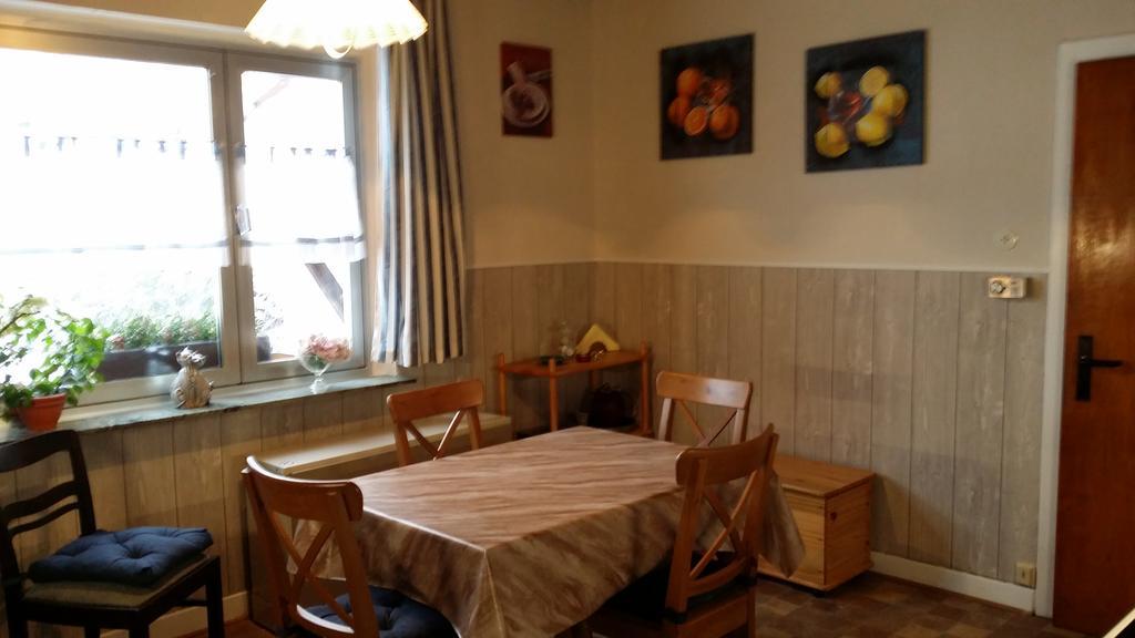 Apartment Am Hemberg 본트키르첸 외부 사진